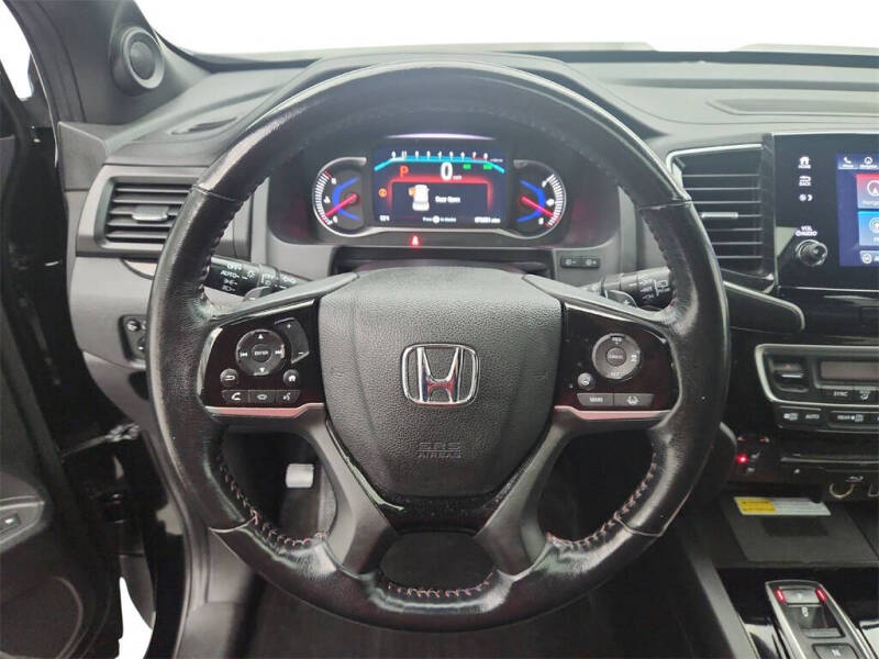 2021 Honda Pilot Elite