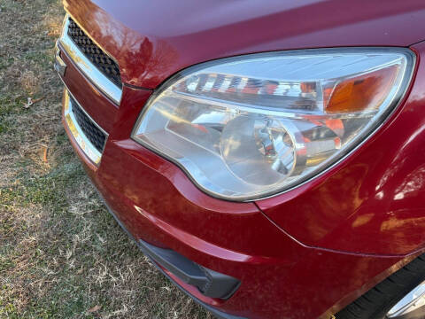 2015 Chevrolet Equinox LT