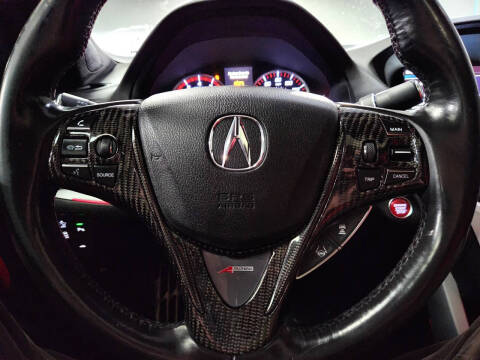 2020 Acura TLX