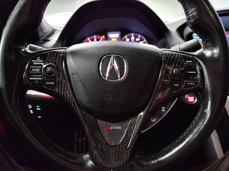 2020 Acura TLX