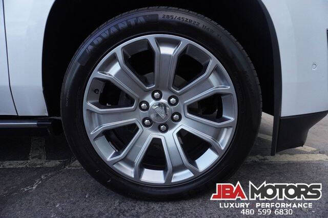 2020 Cadillac Escalade ESV Platinum