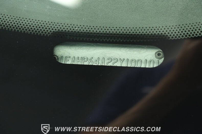 2002 Ford Thunderbird Neiman Marcus Edition