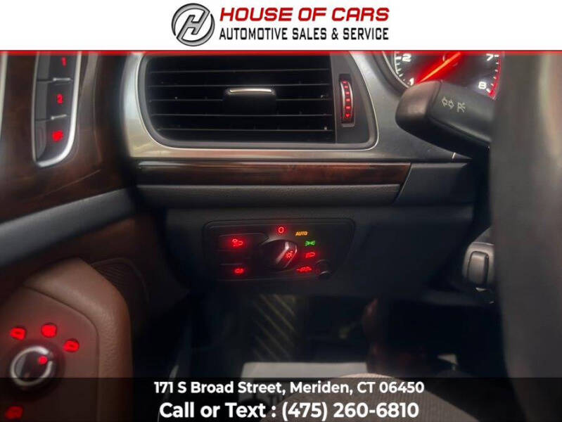 2018 Audi A6 2.0T quattro Premium Plus