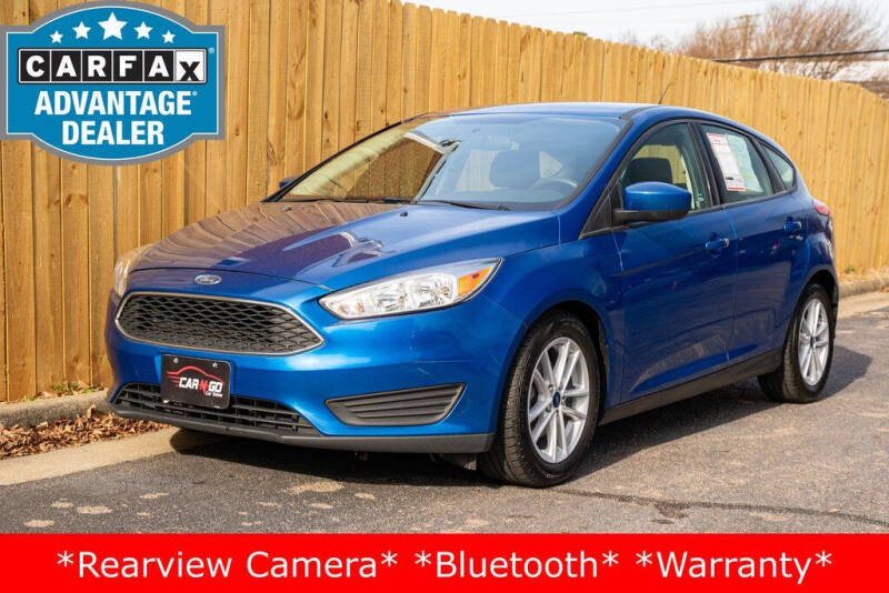 2018 Ford Focus SE