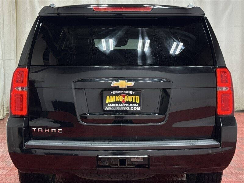 2015 Chevrolet Tahoe LT
