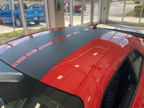 2022 Dodge Challenger SRT Hellcat