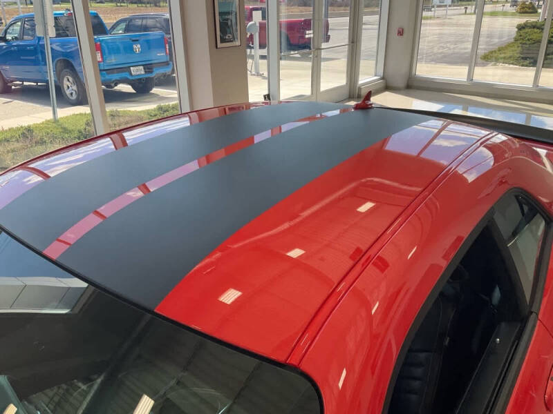 2022 Dodge Challenger SRT Hellcat