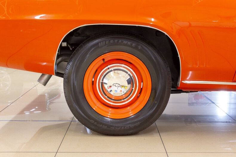 1969 Chevrolet Camaro