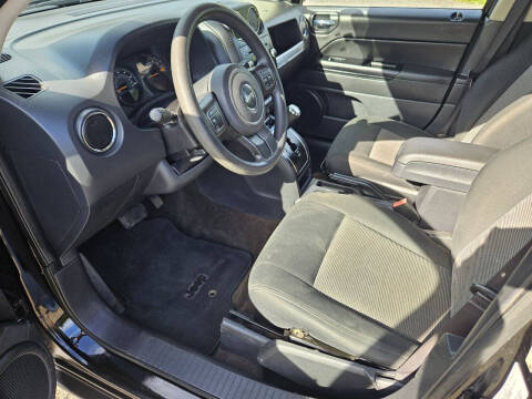 2014 Jeep Compass Sport