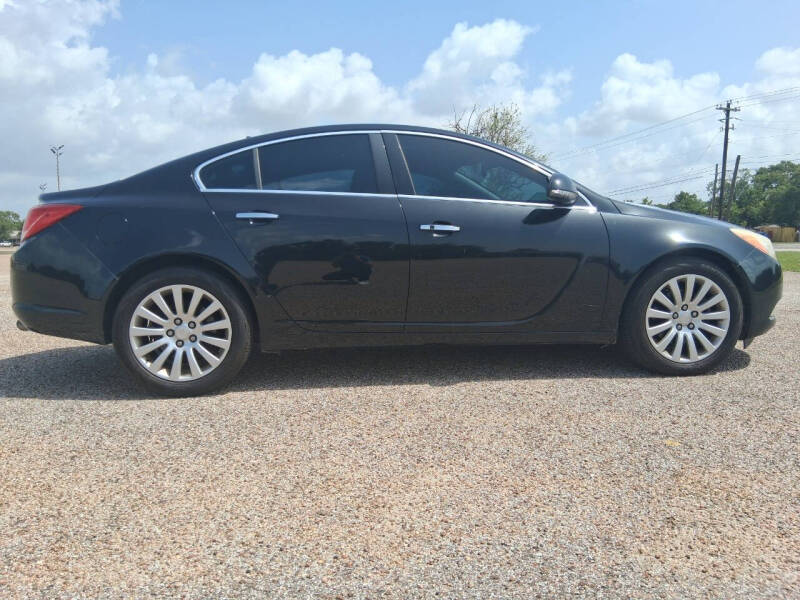 2012 Buick Regal Premium 1