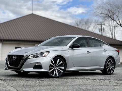 2020 Nissan Altima for sale at Uniworld Auto Sales LLC. in Greensboro NC