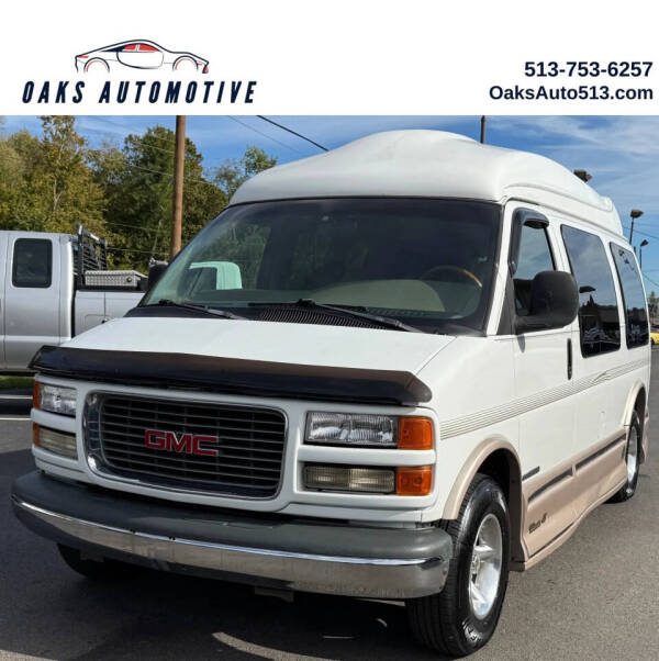 1999 GMC Savana G1500