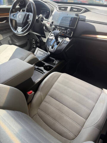 2019 Honda CR-V EX