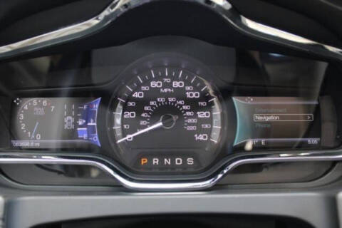 2018 Lincoln MKT Reserve