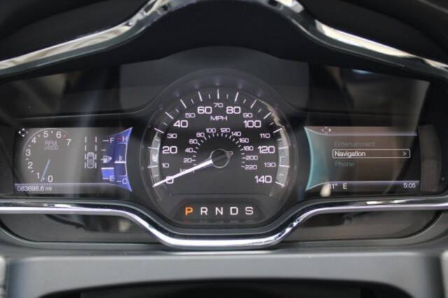 2018 Lincoln MKT Reserve