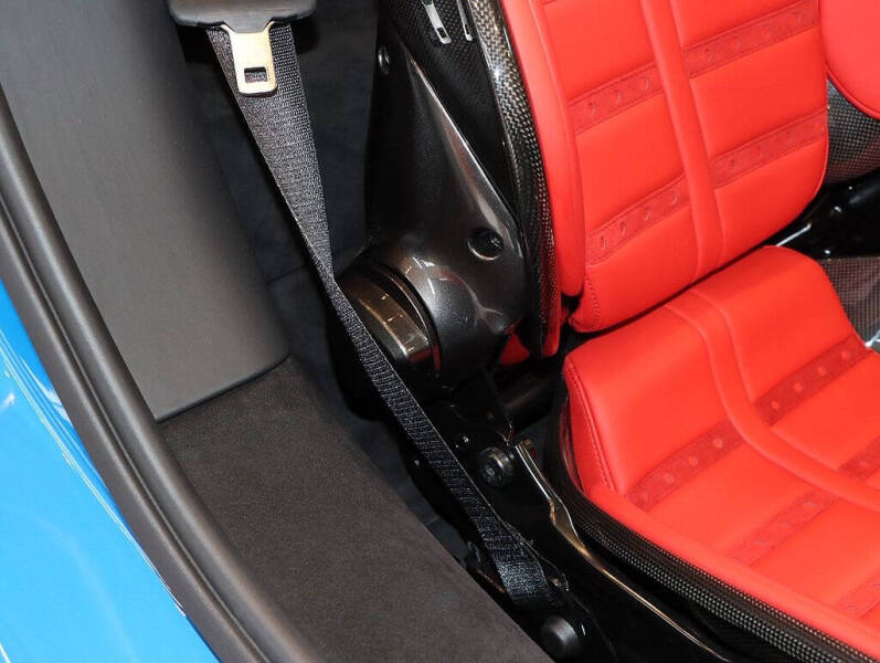 2024 Ferrari 296 GTS