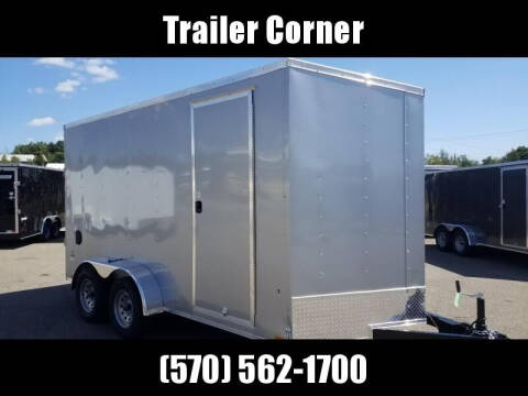 2022 Look Trailers STLC 7X14 - UTV HEIGHT