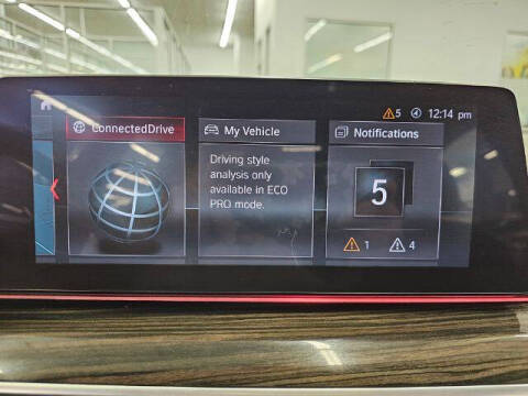 2019 BMW 5 Series 530i xDrive