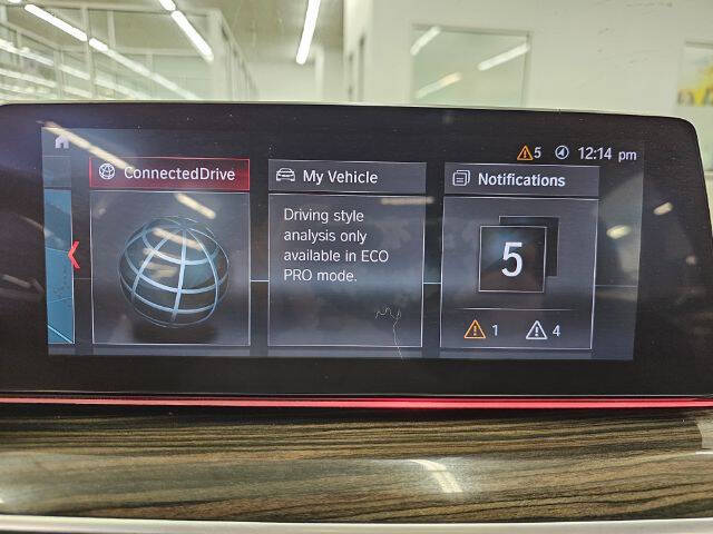 2019 BMW 5 Series 530i xDrive