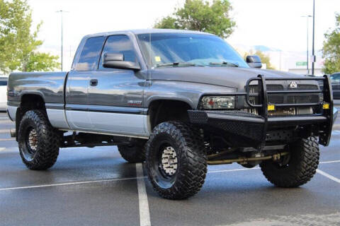 2002 Dodge Ram 2500