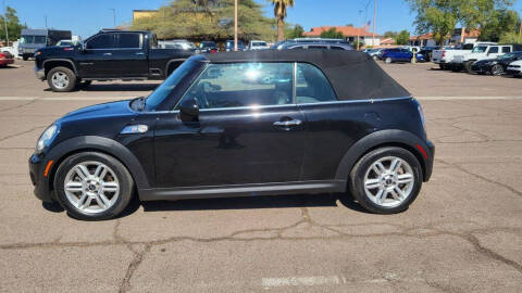 2012 MINI Cooper Convertible S