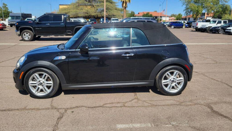 2012 MINI Cooper Convertible S