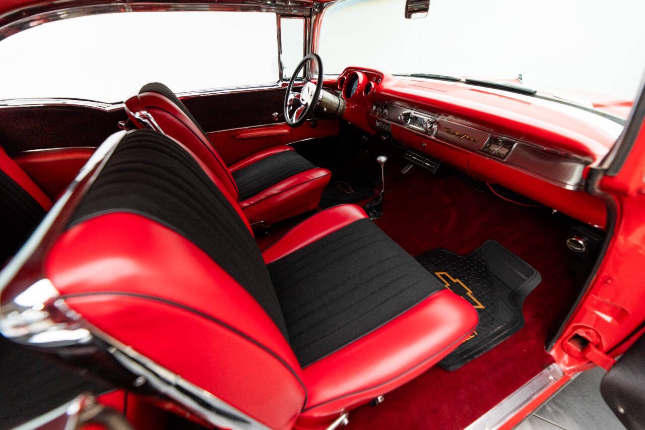 1957 Chevrolet Bel Air 105