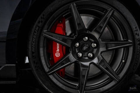 2021 Ford Mustang Shelby GT500