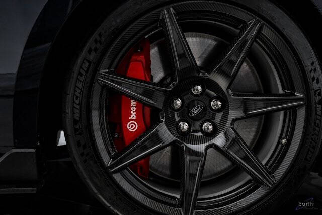 2021 Ford Mustang Shelby GT500