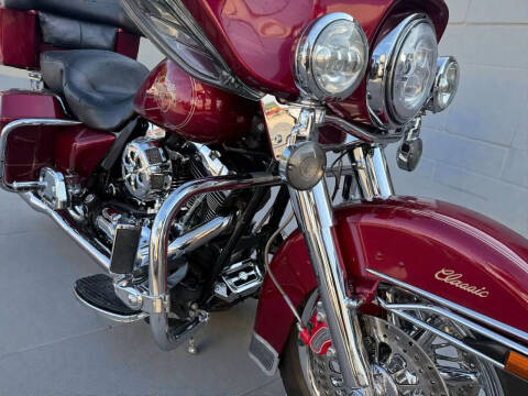 2004 Harley-Davidson FLHTCI Electra Glide Classic