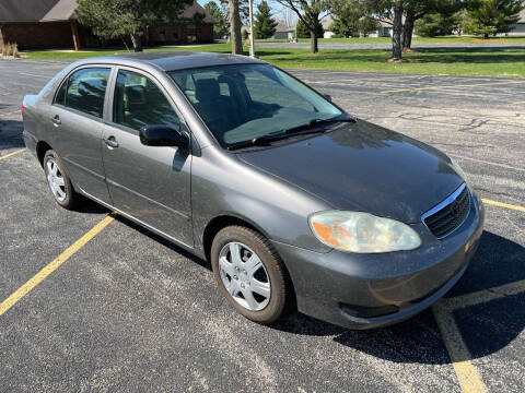 2006 Toyota Corolla for sale at Tremont Car Connection in Tremont IL