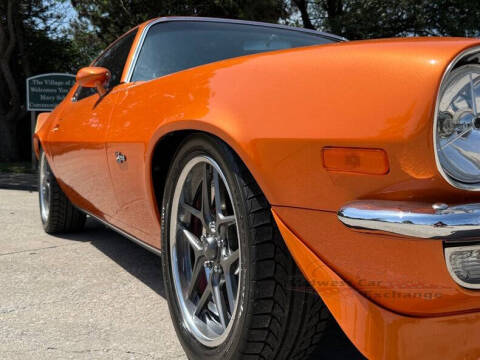 1972 Chevrolet Camaro