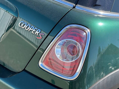 2011 MINI Cooper S