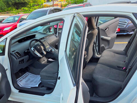 2011 Toyota Prius Two