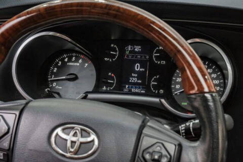 2019 Toyota Sequoia Platinum