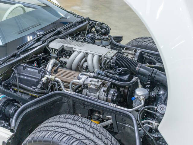 1988 Chevrolet Corvette