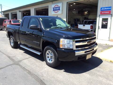 2011 Chevrolet Silverado 1500 for sale at TRI-STATE AUTO OUTLET CORP in Hokah MN