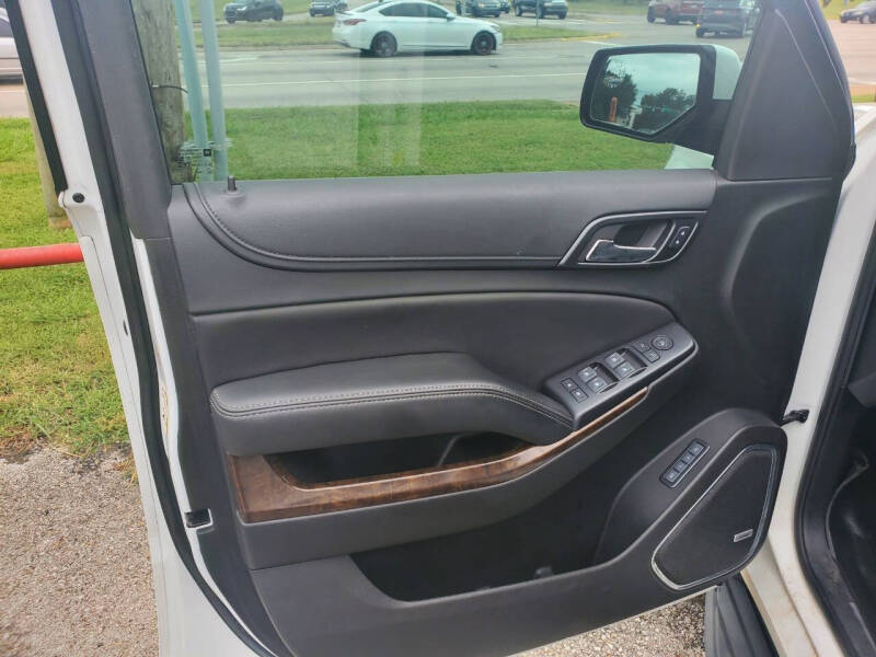 2018 Chevrolet Tahoe LT