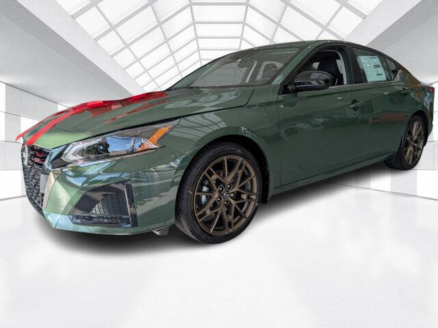 2025 Nissan Altima 2.5 SR