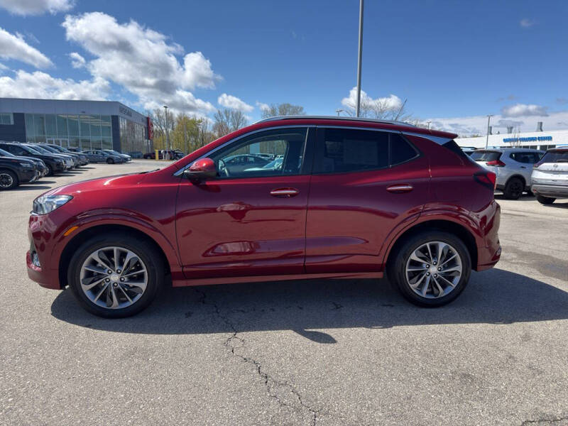2023 Buick Encore GX Select