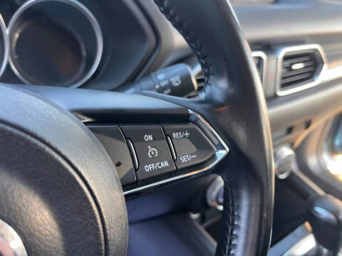 2019 Mazda CX-5 Sport