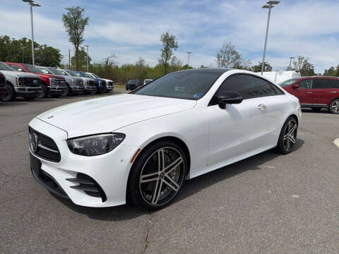2022 Mercedes-Benz E-Class E 450 4MATIC