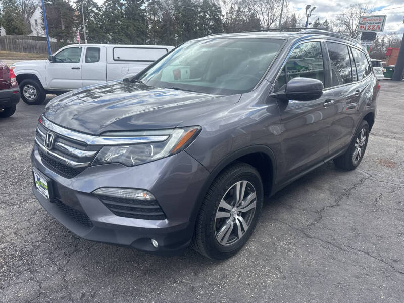 2017 Honda Pilot EX