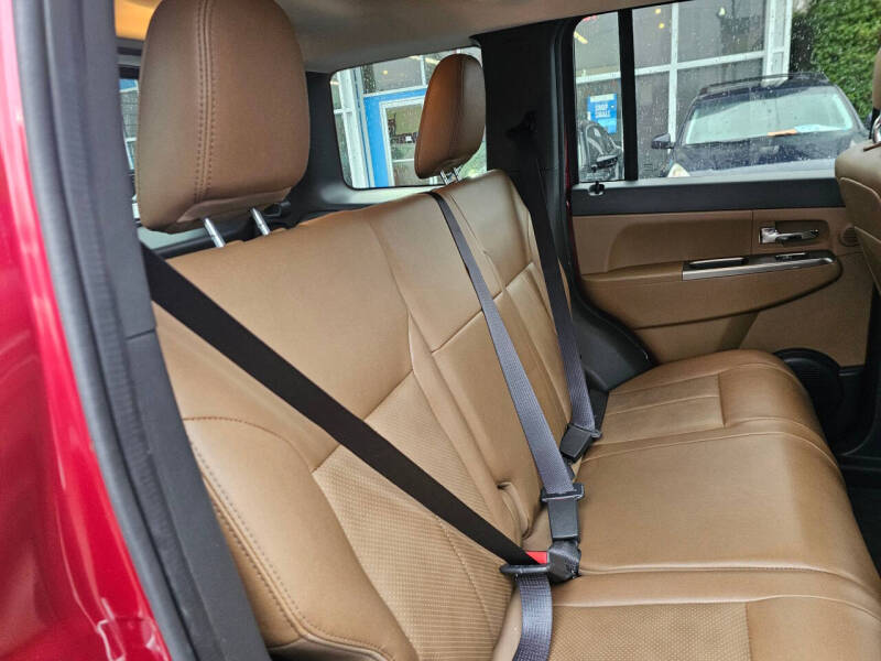 2011 Jeep Liberty Limited