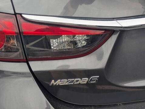 2014 Mazda MAZDA6 i Grand Touring