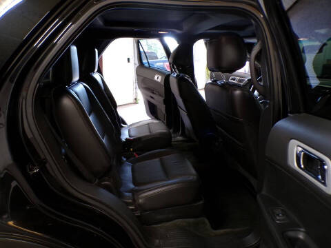 2014 Ford Explorer Limited