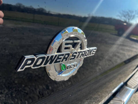 2016 Ford F-350 Super Duty Lariat