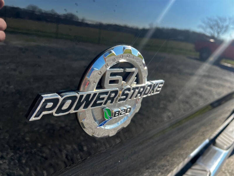 2016 Ford F-350 Super Duty Lariat