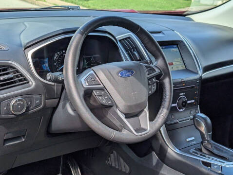2016 Ford Edge Sport