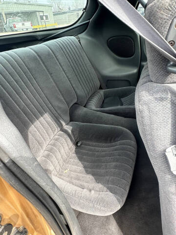 1998 Pontiac Firebird